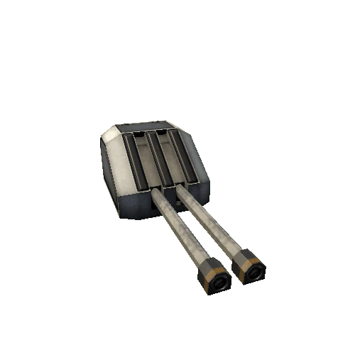 FlaK Turret animated